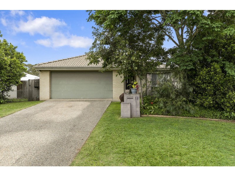 12 Feather Court, Morayfield QLD 4506