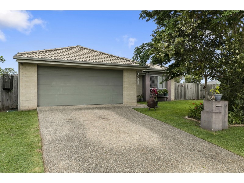 12 Feather Court, Morayfield QLD 4506