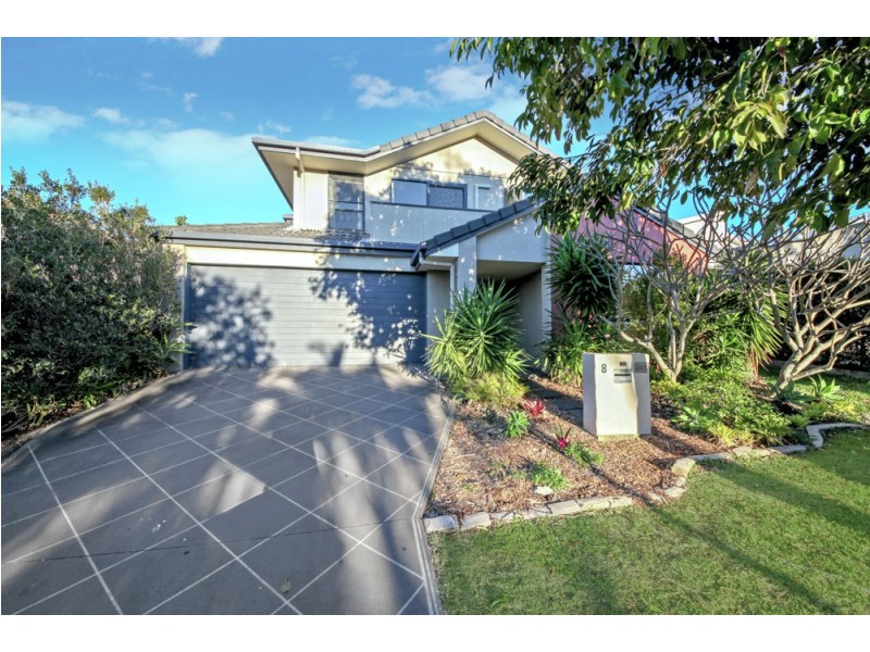 8 Elkington Circuit, North Lakes QLD 4509