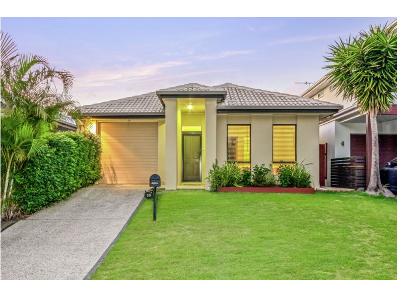 20 Whitecedar Circuit, North Lakes QLD 4509