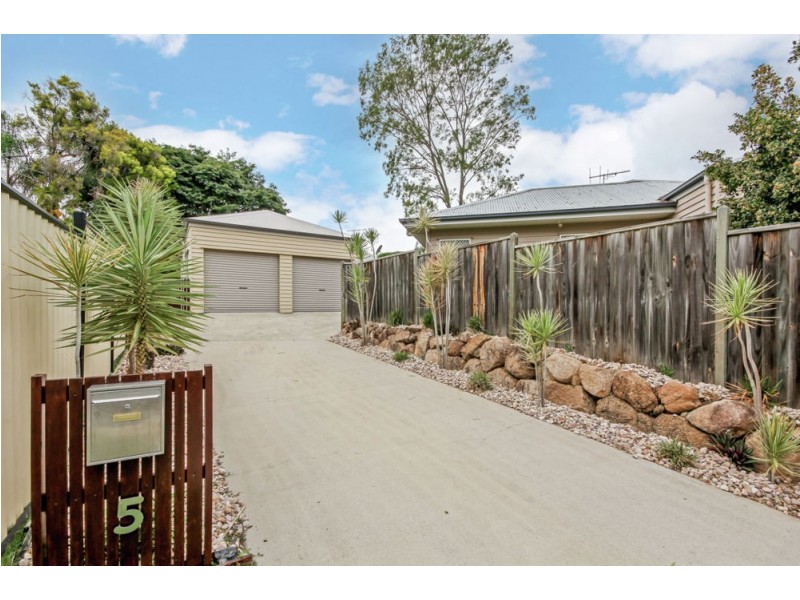 5 Welsby Street, Rothwell QLD 4022