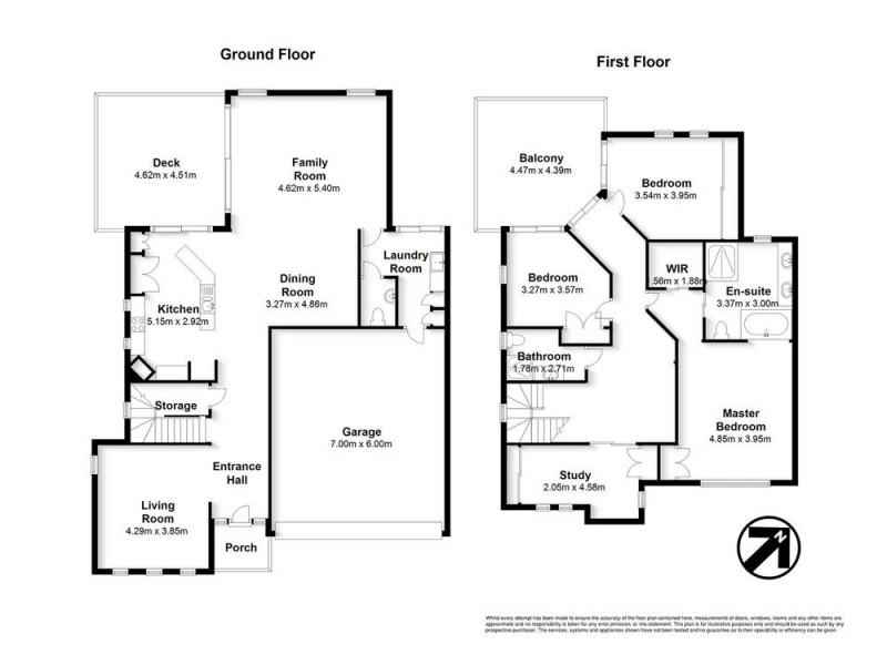 16 Senior Close, North Lakes QLD 4509 Floorplan