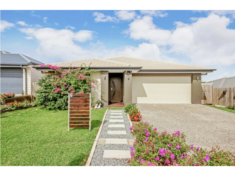 6 SULLIVAN STREET, Dakabin QLD 4503