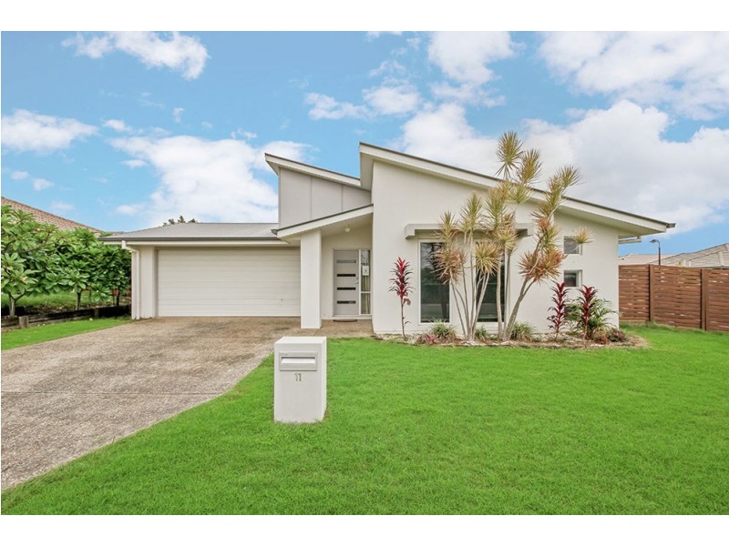 11 Sage Parade, Griffin QLD 4503
