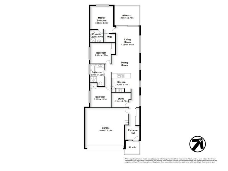 78 Junction Road, Griffin QLD 4503 Floorplan