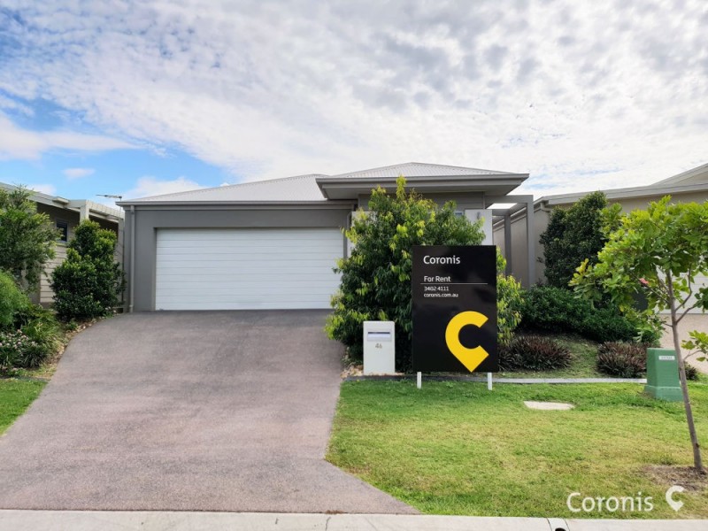 46 Tree Ring Circuit, Mango Hill QLD 4509
