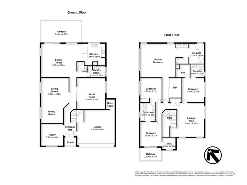 11 Holly Cresent, Griffin QLD 4503 Floorplan