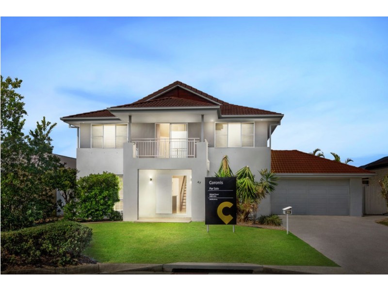 47 Kurrajong Circuit, North Lakes QLD 4509