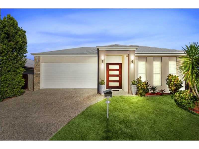 14 Merion Crescent, North Lakes QLD 4509
