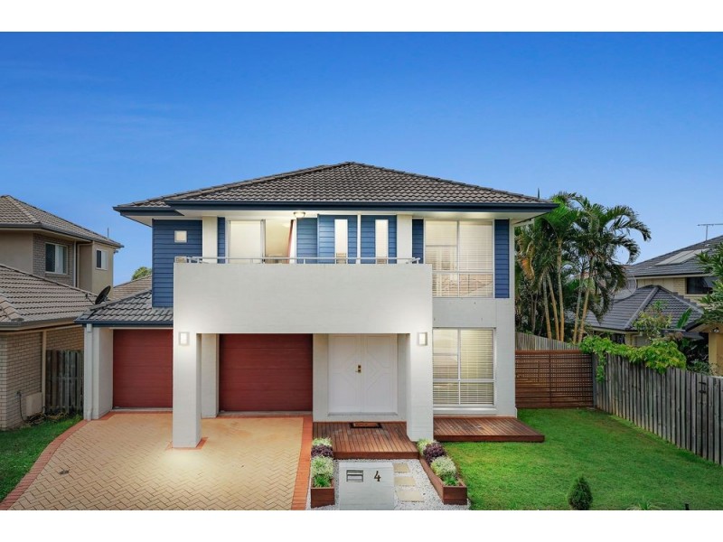 4 Foambark Street, North Lakes QLD 4509