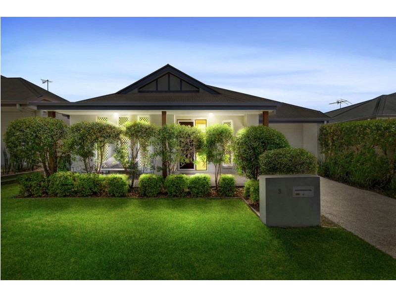 3 Mulgara Court, North Lakes QLD 4509
