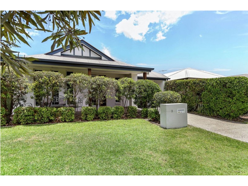 3 Mulgara Court, North Lakes QLD 4509
