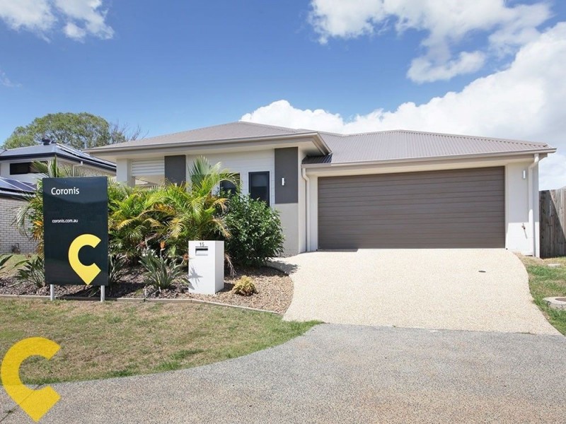 15 Wedge Tail Court, Griffin QLD 4503