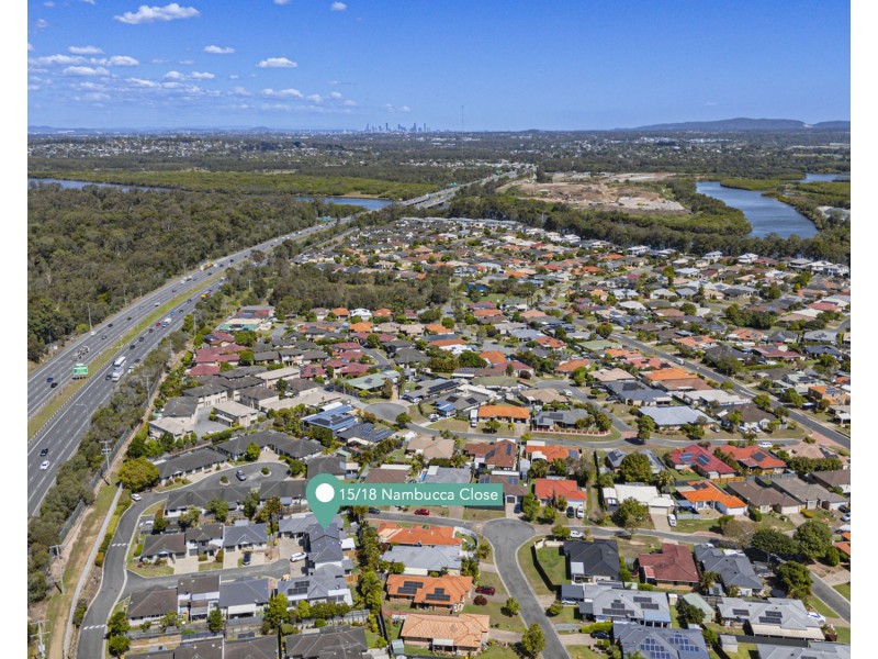 15/18 Nambucca Close, Murrumba Downs QLD 4503