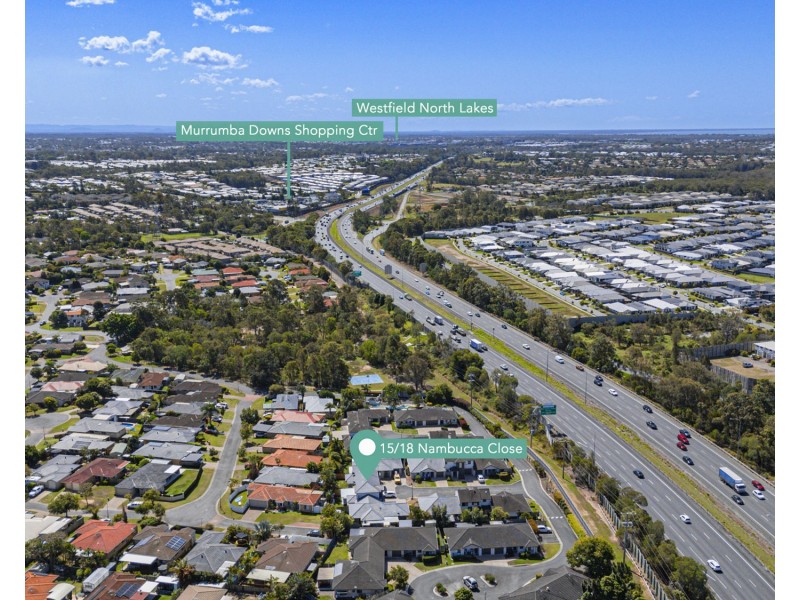 15/18 Nambucca Close, Murrumba Downs QLD 4503