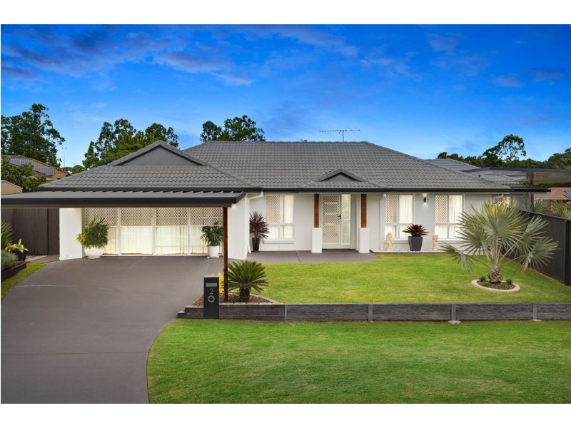 2 Wentworth Place, Narangba QLD 4504