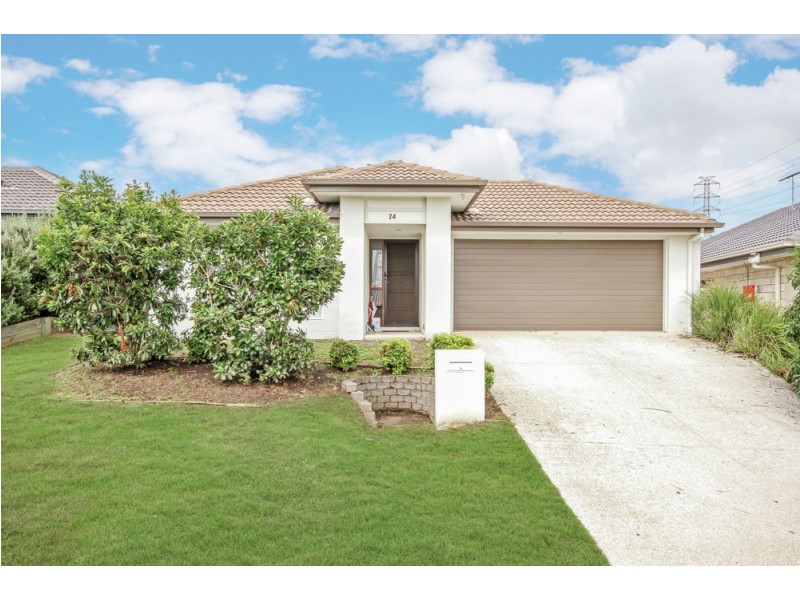 24 Elderflower Circuit, Griffin QLD 4503