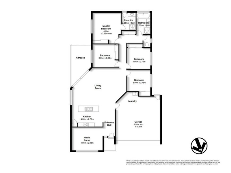 24 Elderflower Circuit, Griffin QLD 4503 Floorplan