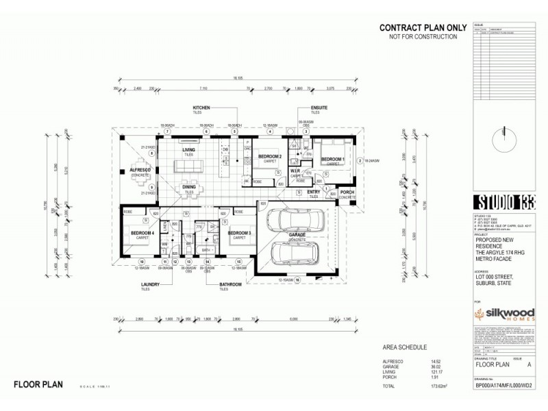 35 Sunseeker Street, Burpengary QLD 4505 Floorplan