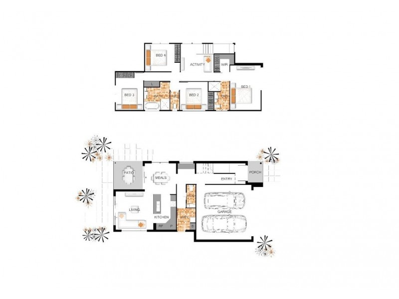 Lot 2 16 Adair Street, Bald Hills QLD 4036 Floorplan