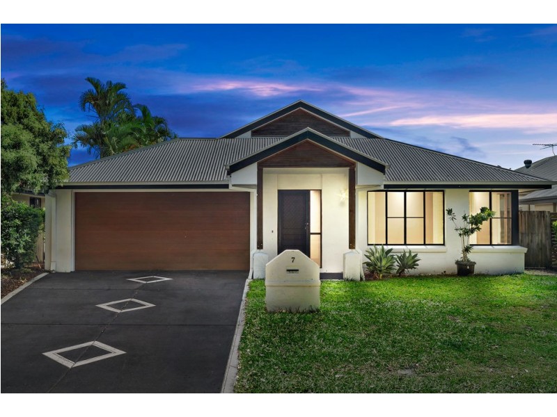 7 Wollemi Street, North Lakes QLD 4509