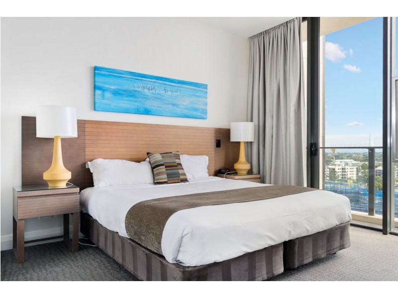 1206/101 Marine Parade, Redcliffe QLD 4020