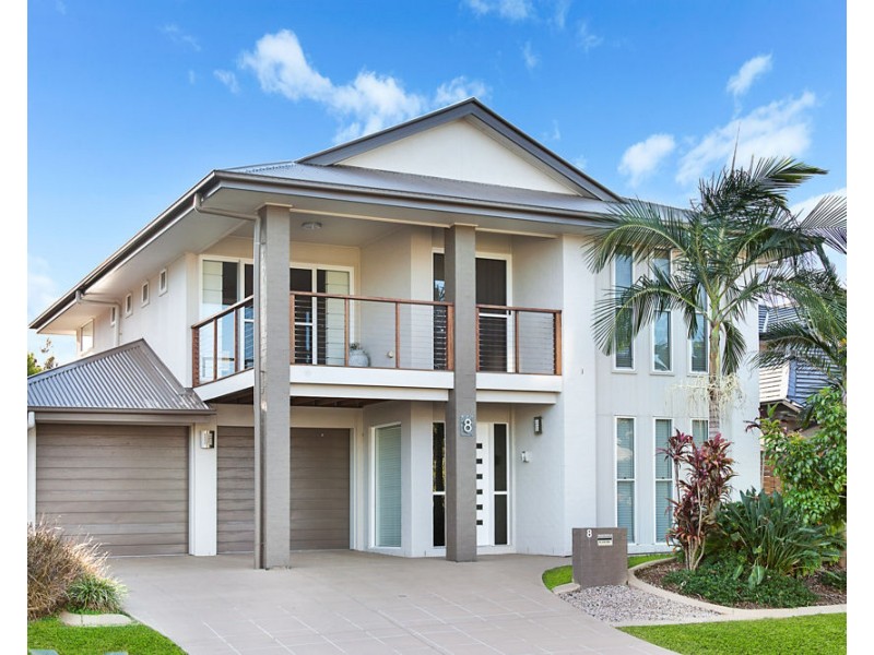 8 Els Court, North Lakes QLD 4509