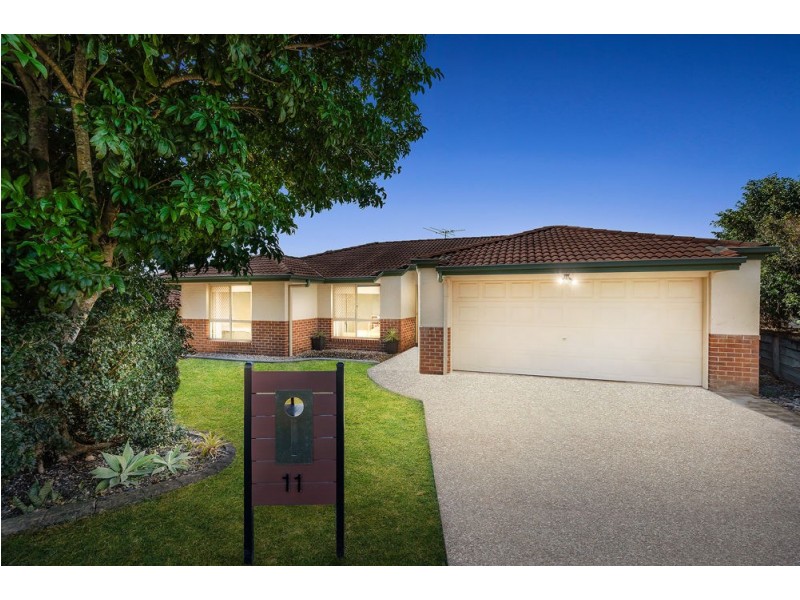 11 Barnard Crescent, Murrumba Downs QLD 4503