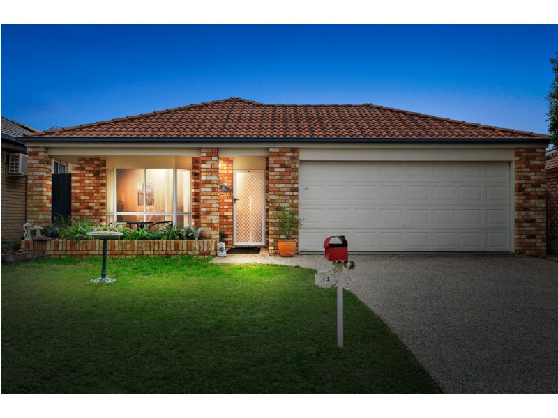 34 Silvester Street, North Lakes QLD 4509