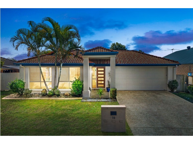 18 Swords Parade, North Lakes QLD 4509