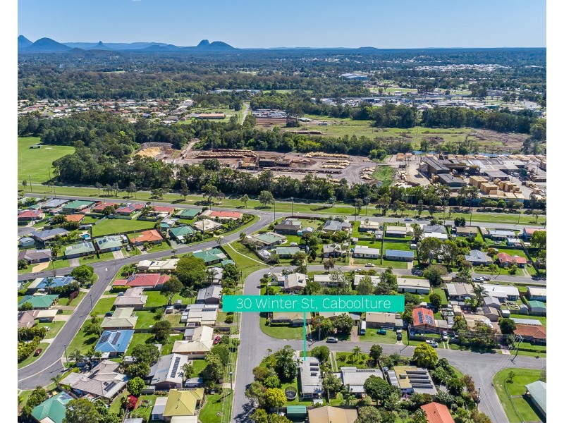 30 Winter Street, Caboolture QLD 4510