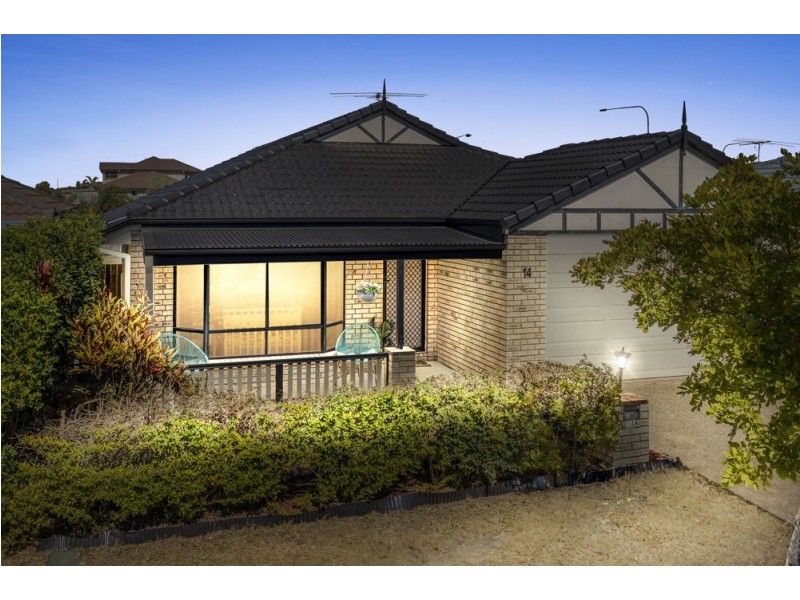 14 Whitfield Crescent, North Lakes QLD 4509