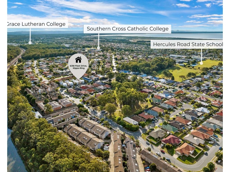 6/58 Fleet Drive, Kippa-ring QLD 4021
