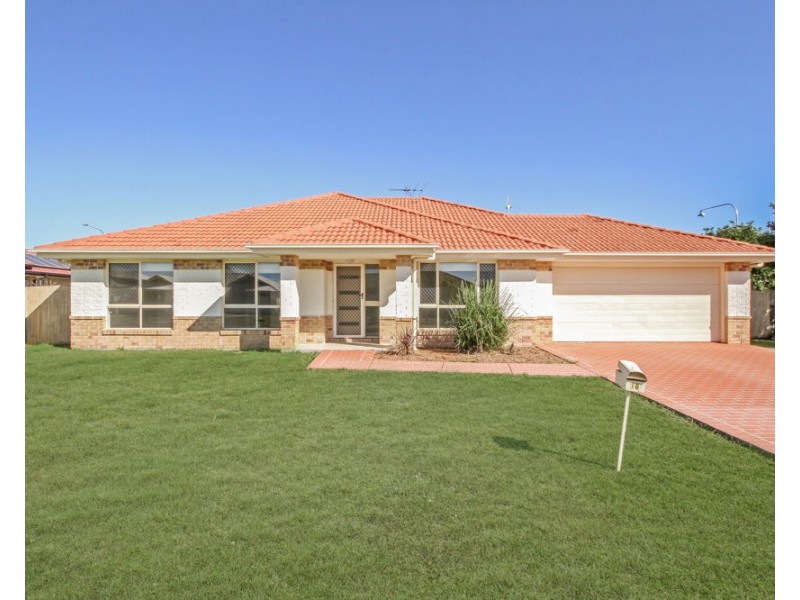 16 McCorley Court, Caboolture QLD 4510