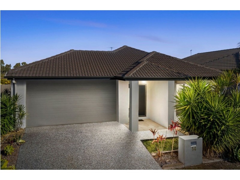 14 Morgan Street, North Lakes QLD 4509