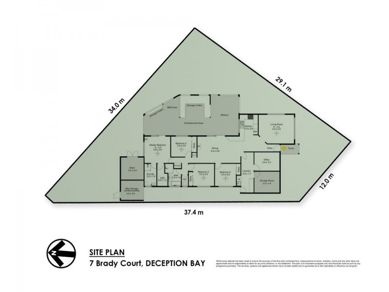 7 Brady Court, Deception Bay QLD 4508