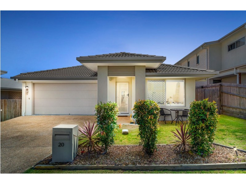 20 Mayfair Crescent, Kallangur QLD 4503