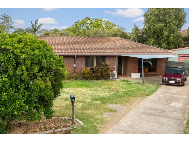 14 Andracia Street, Kallangur QLD 4503