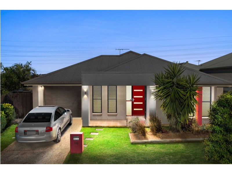 10 Aniseed Crescent, Griffin QLD 4503