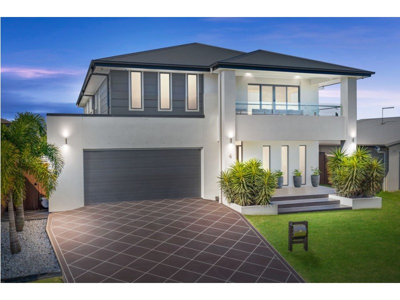 4 Gordon Crescent, Mango Hill QLD 4509