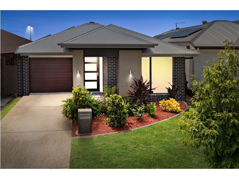 55 Hinton Crescent, Mango Hill QLD 4509