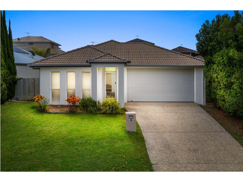 9 Morgan Street, North Lakes QLD 4509