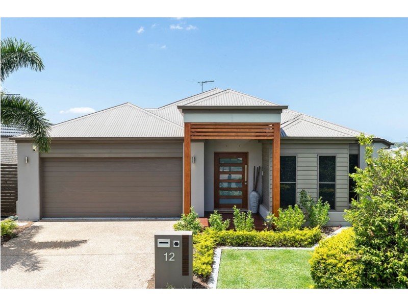 12 Hirsch Court, North Lakes QLD 4509