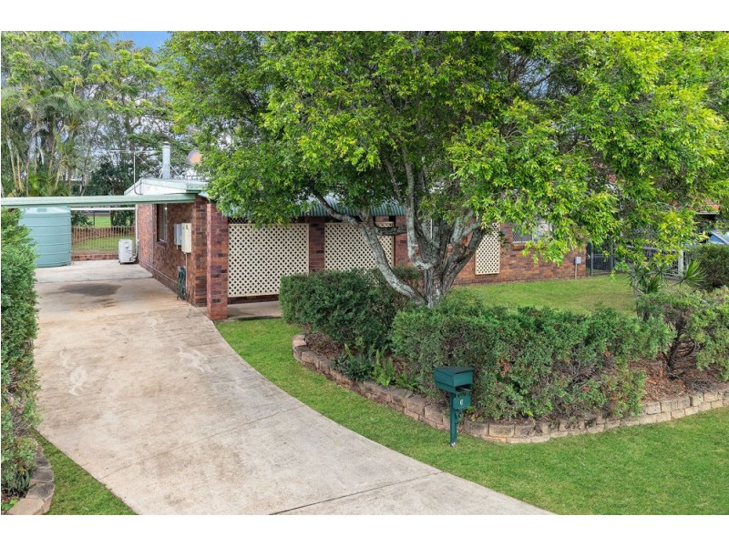 6 Olivia Drive, Kallangur QLD 4503