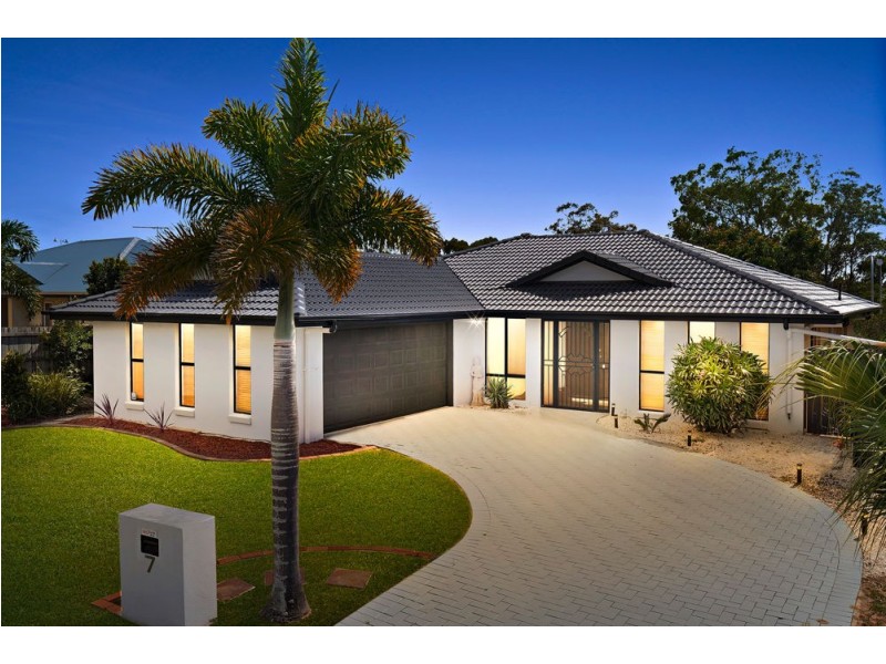 7 Jabiru Drive, Mango Hill QLD 4509