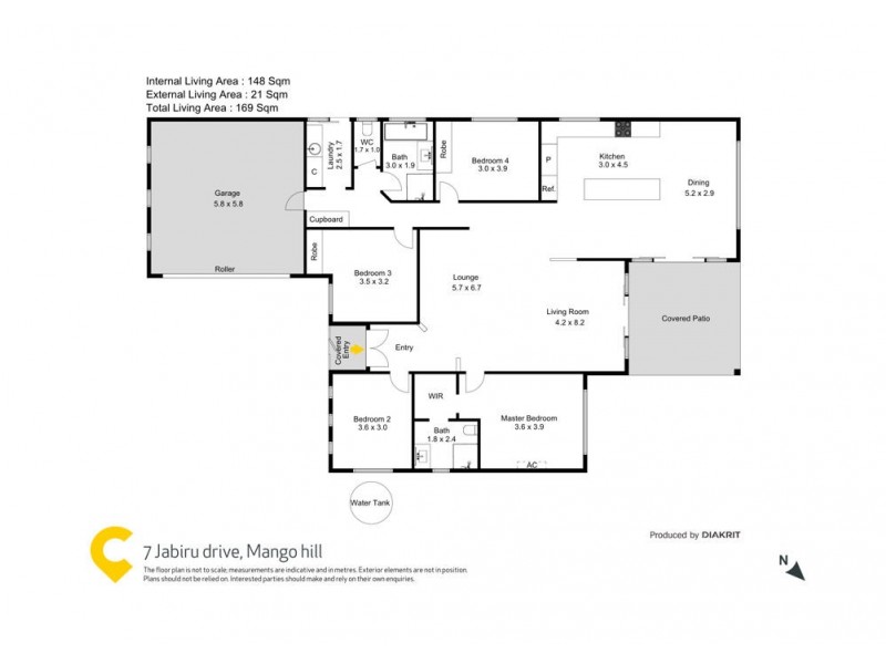 7 Jabiru Drive, Mango Hill QLD 4509