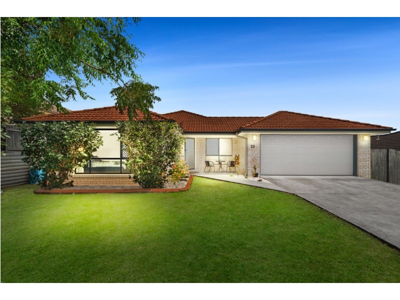 20 Benham Avenue, Kallangur QLD 4503