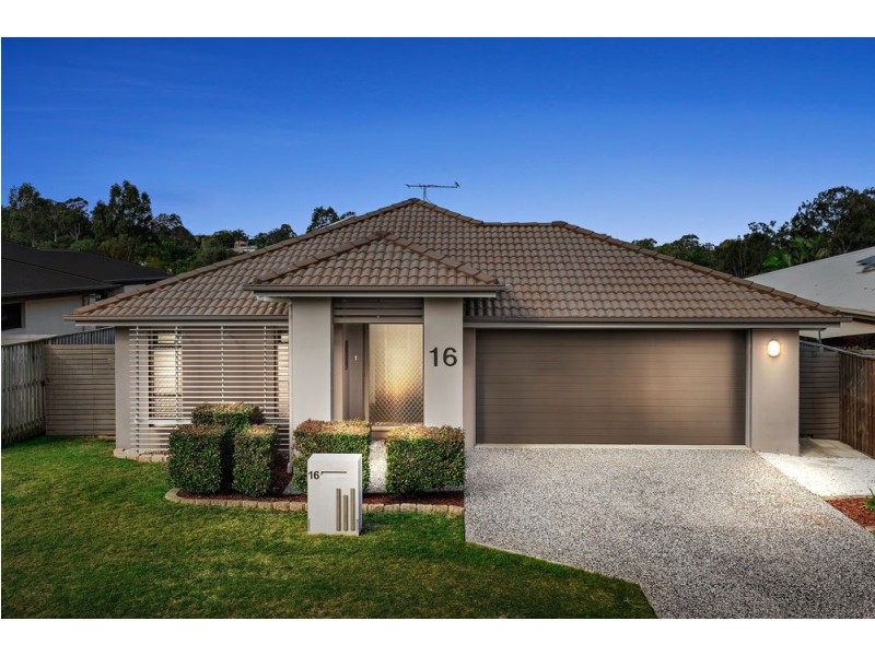 16 Lilly Crescent, Kallangur QLD 4503