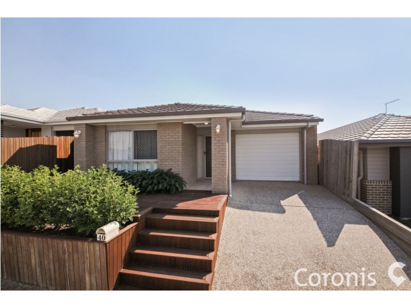 40 Leigh Crescent, Dakabin QLD 4503