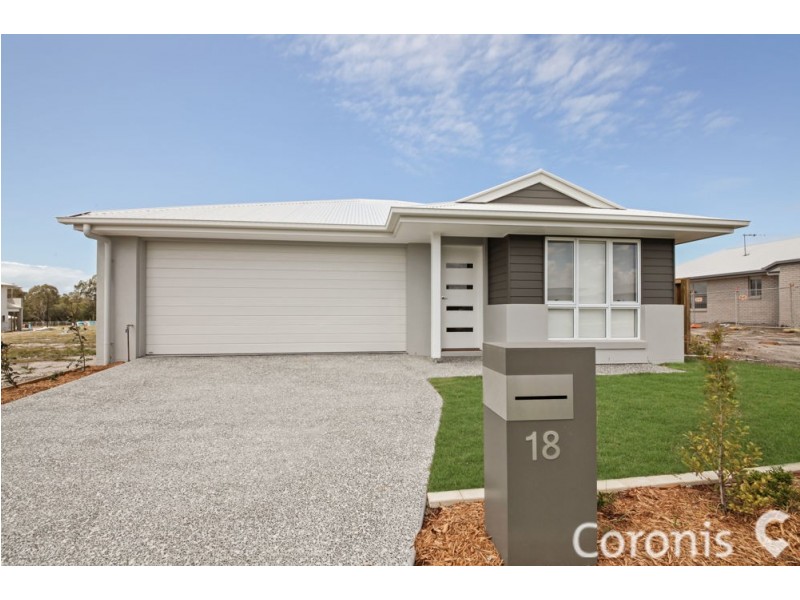 18 Promenade Circuit, Rothwell QLD 4022
